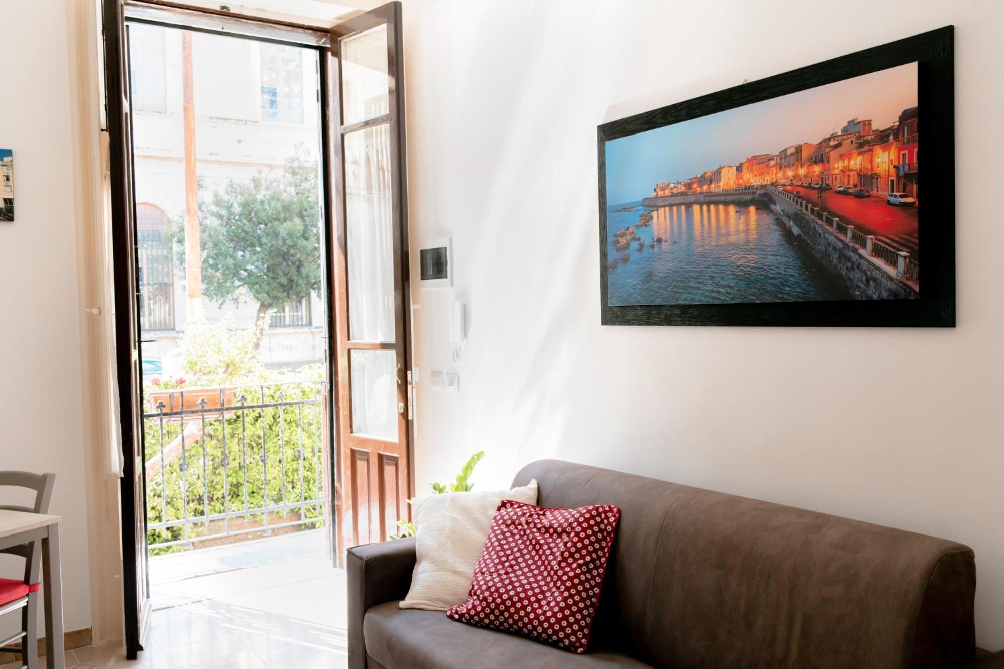 Ecalu Siracusa Syracuse ภายนอก รูปภาพ